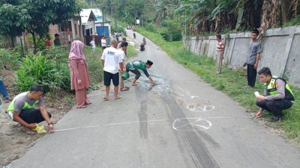 Laka md 25 mei curup