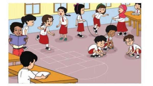 Kunci Jawaban Tema 5 Kelas 3