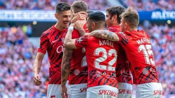 Mallorca akan menjamu Athletic Bilabao dalam pertandingan La Liga Spanyol malam ini, Selasa (2/5/2023)