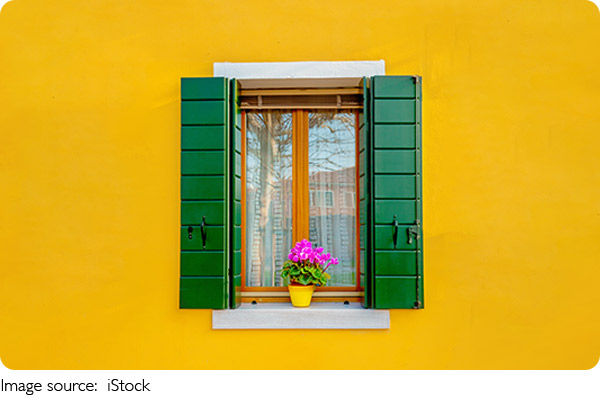 Fleurs et couleurs