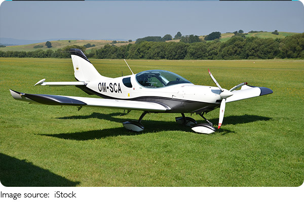 Single Engine Aircraft