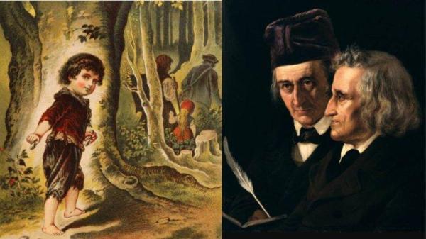 Hansel dan Gretel Grimm Bersaudara