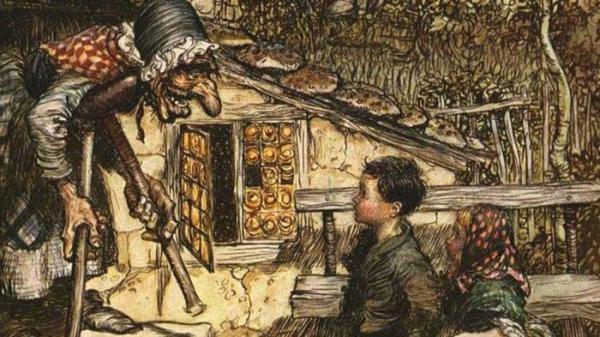 Kisah nyata Hansel dan Gretel wilayah Baltik