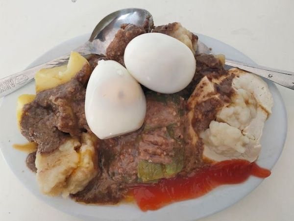 Kuliner non halal di Tangerang yang legendaris
