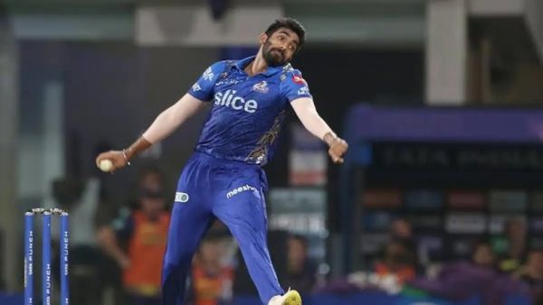 jasprit bumrah bowling