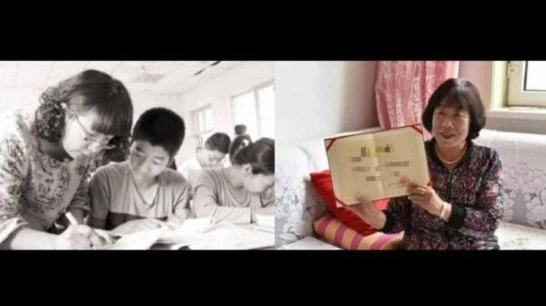 Sosok guru SD yang dibelikan rumah oleh mantan muridnya