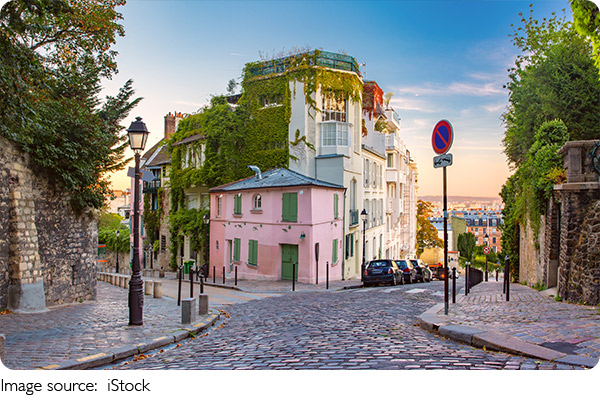 Paris: segredos à vista