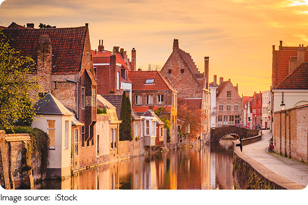 Most Beautiful in Europe