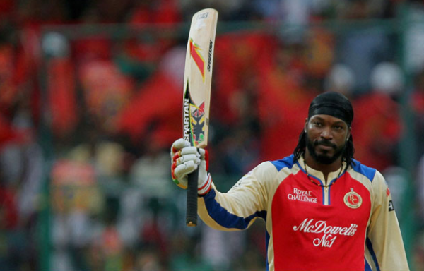 Chris Gayle