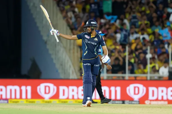 Shubman Gill IPL Fifty