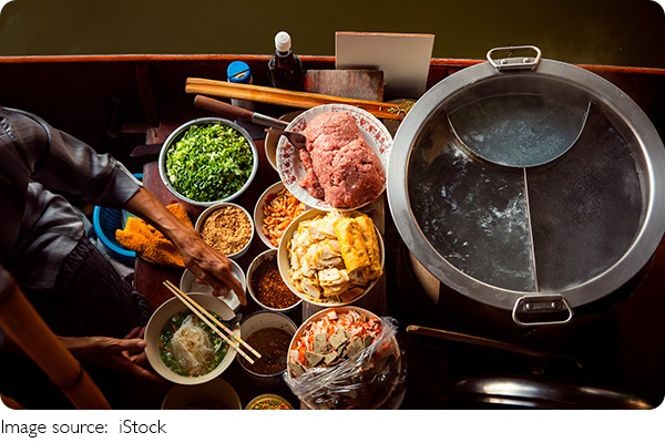 Plaisir de la fondue