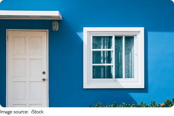 Corner Window Magic