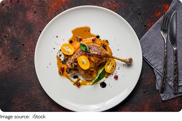 Perfect Duck Recipe