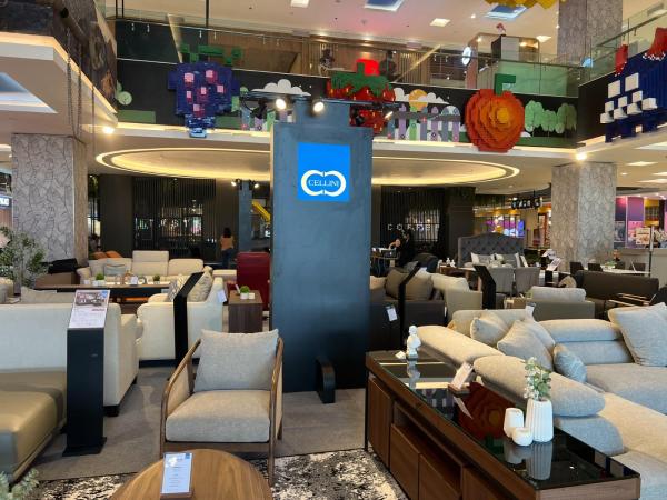 Pameran CELLINI Bali dari tanggal 20 Mei - 2 Juni 2024. <div class=