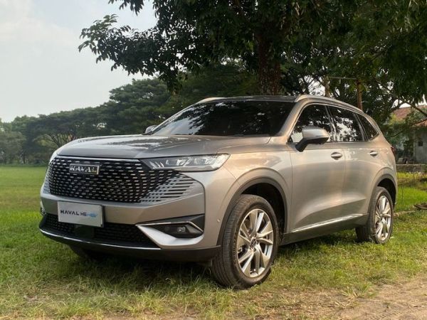 Haval H6 HEV Ultra hadapi pemimpin pasar yang sudah hybrid, ini senjata andalannya.
