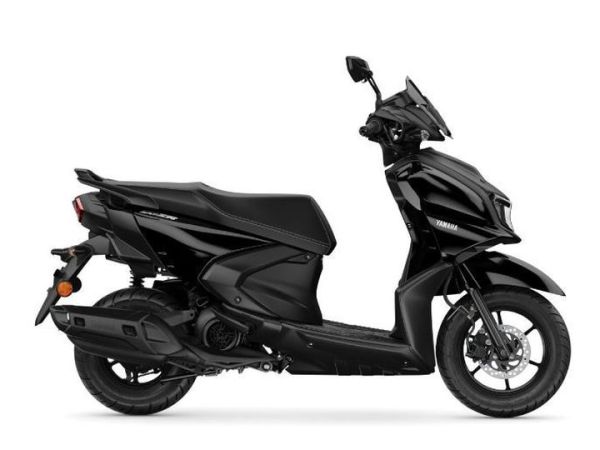pilihan warna lain Yamaha RayZR 2024