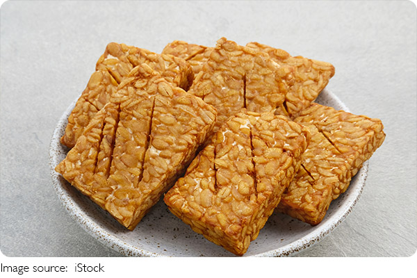 Tofu Crujiente
