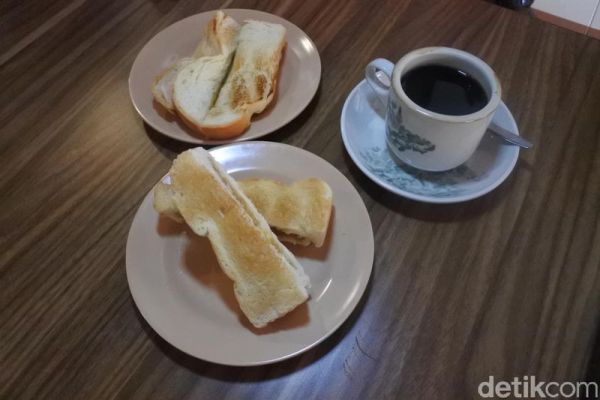 kedai kopi legendaris di pekanbaru