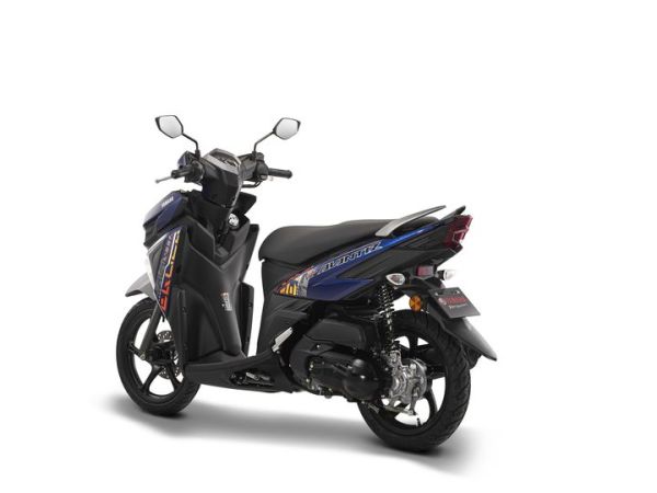 Yamaha Ego Avantiz 2024.