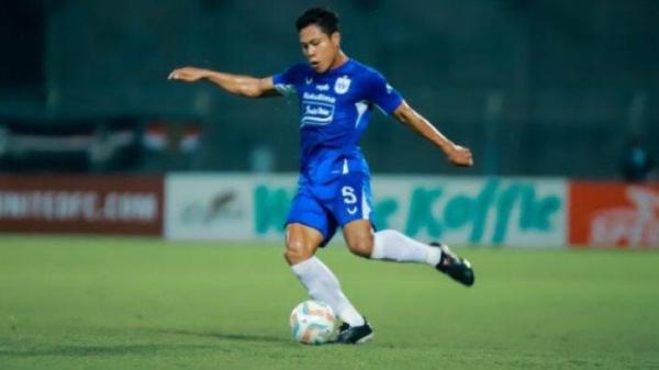 Wahyu Prasetyo Siap Buktikan Kepercayaan Shin Tae-yong
