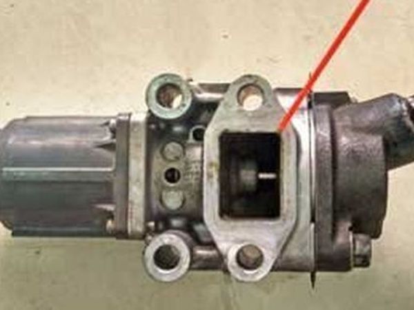 EGR Mitsubishi Pajero Sport