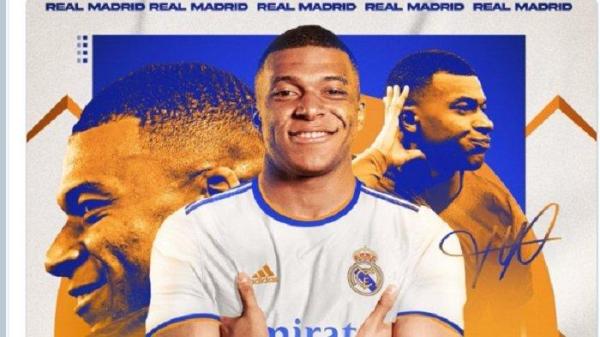 Kylian Mbappe ke Real Madrid dan Barcelona incar pemain Man United Greenwood