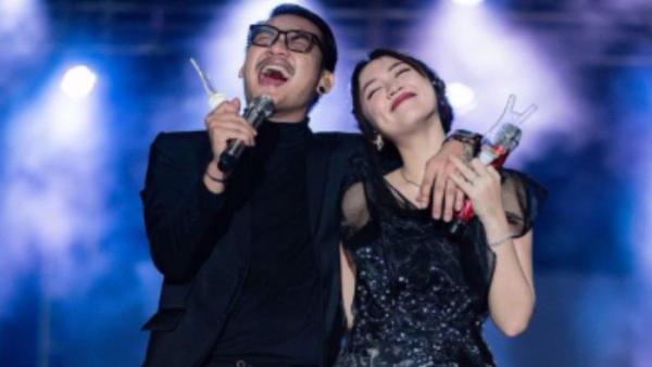 Hubungan Happy Asmara dan Gilga Sahid sedang jadi sorotan