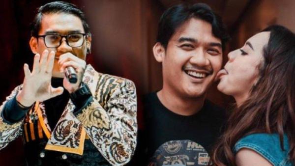 Gilga Sahid dan Happy Asmara