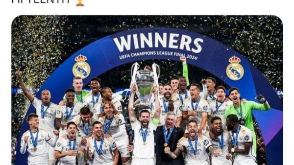 madrid wembley