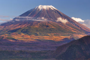 The Silent Roar of Fuji