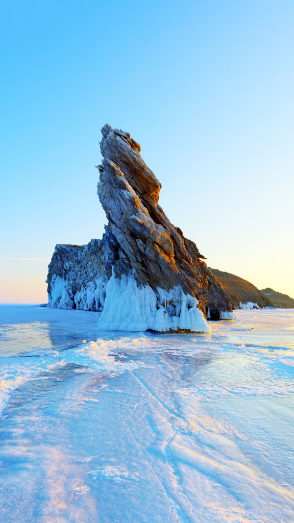 Discover Lake Baikal