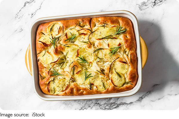 Savor Life: The Joy of Food!