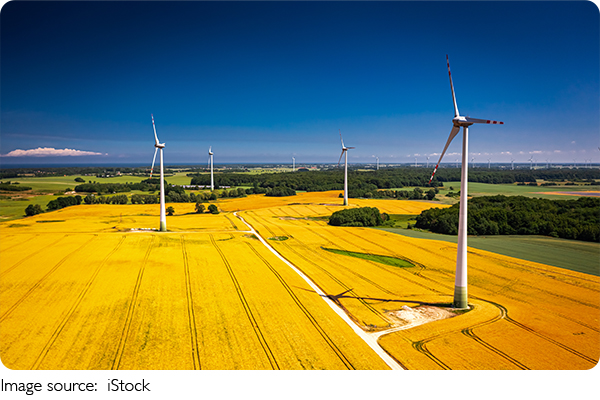 Energía Eólica