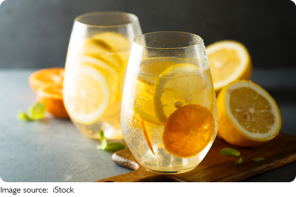 Maintain Vitamin C in Lemon