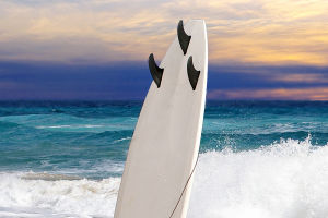 Chasing the Waves