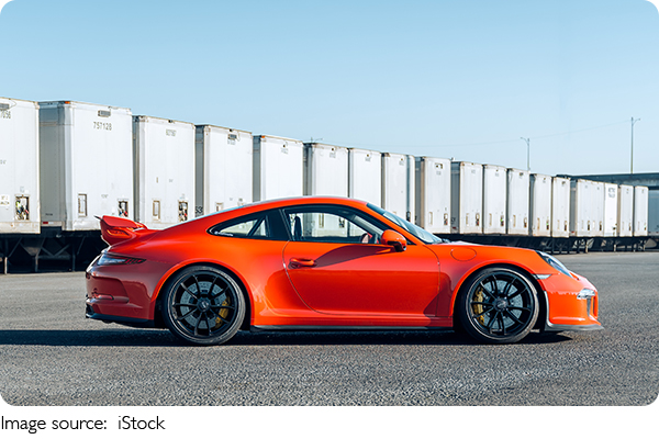 Porsche 911 Turbo