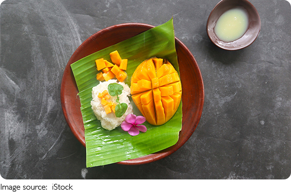 Perfect Thai Dessert