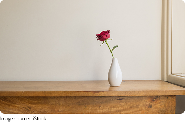 Vase Timeless Beauty