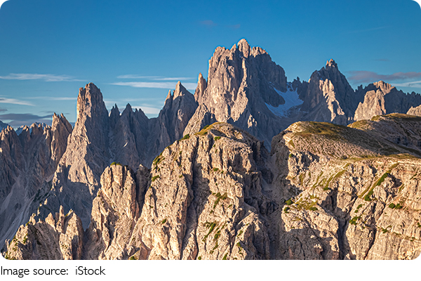 Hike the Italian Dolomites