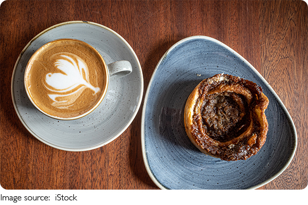 Xícara de café
