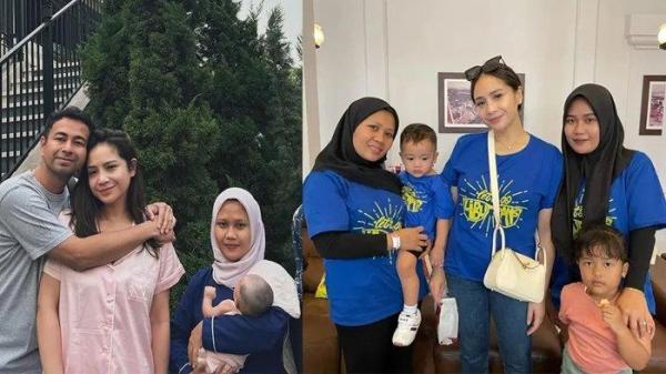 Ayu Ciamy Pengasuh Baby Lily