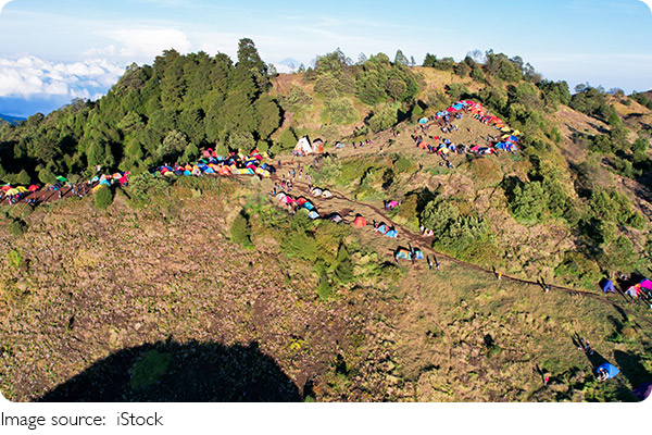 Explore Dieng, Indonesia