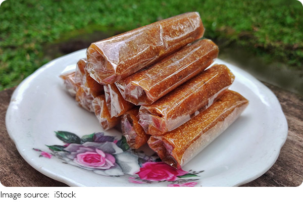 Filosofi di Balik Jenang