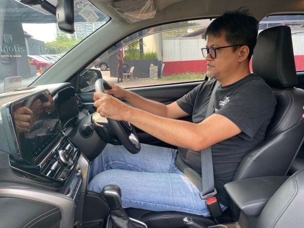 Tiga hal ini jadi penyebab setir mobil diesel atau bensin bergetar saat dikendarai (foto ilustrasi)