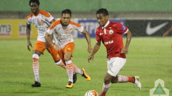 Gelandang Persija Jakarta, Ramdani Lestaluhu