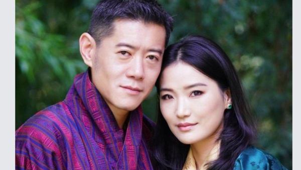 Ratu Bhutan Jetsun Pema baru saja merayakan ulang tahunnya ke-34 tahun.