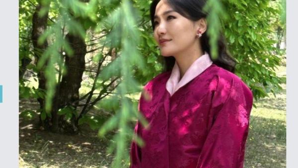 Ratu Bhutan ini juga dikenal sebagai sosok wanita cerdas