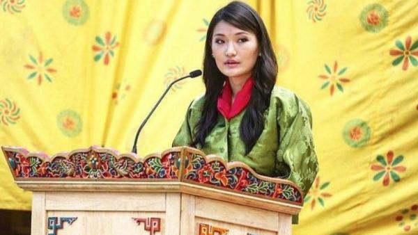 Ratu Jetsun merupakan sosok wanita yang begitu luar biasa.