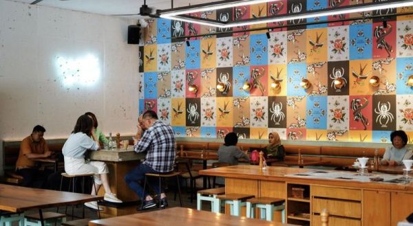7 Coffee Shop Premium di Jakarta, Kaum Mendang-mending Minggir Dulu!