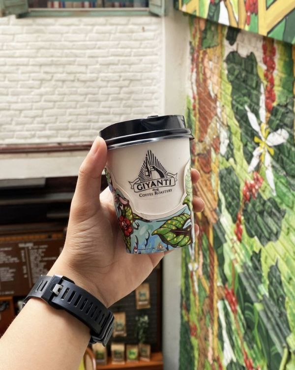 7 Coffee Shop Premium di Jakarta, Kaum Mendang-mending Minggir Dulu!